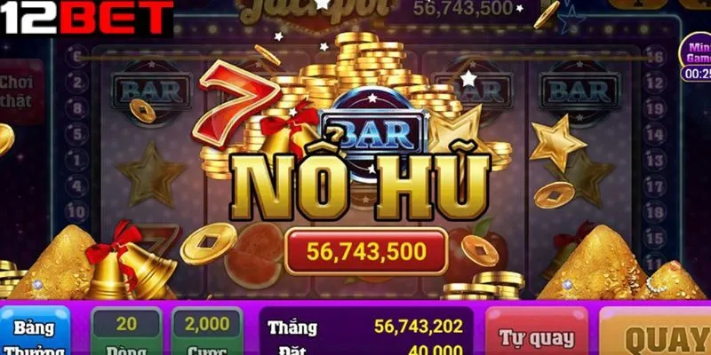 Các tính năng chính của trò chơi tài xỉu nổ hũ