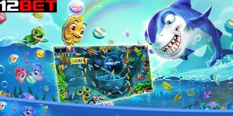 Cách tối ưu hóa các công cụ hỗ trợ bắn cá tại 12bet