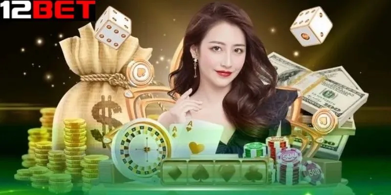 Cơ hội tạo thu nhập lớn cùng đại lý 12bet
