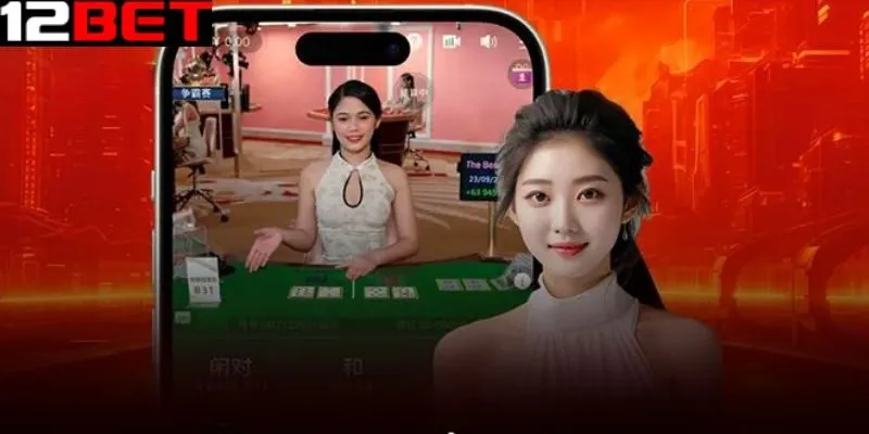 Hướng dẫn tải app 12bet về điện thoại trong vài bước