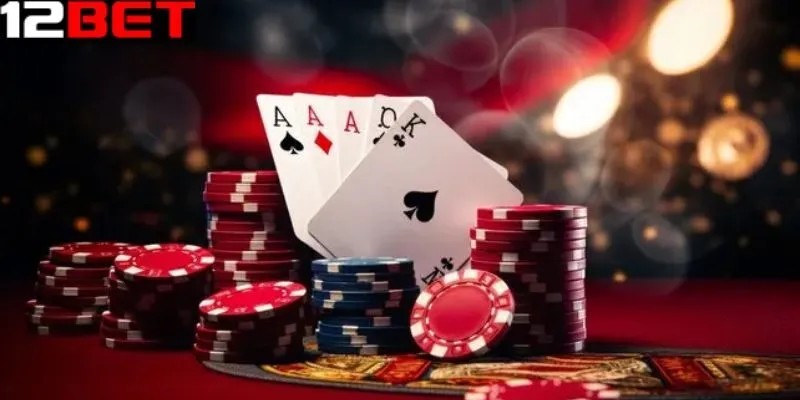 Khái quát về trò chơi baccarat online tại 12bet